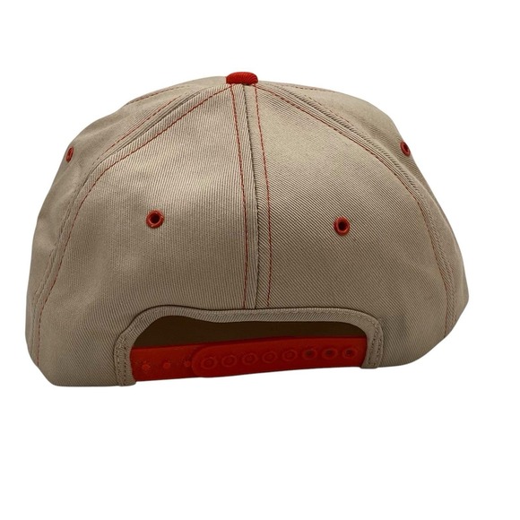 Vintage K-Brand GARST Snapback Trucker Hat Seed Corn USA Made - Picture 5 of 10